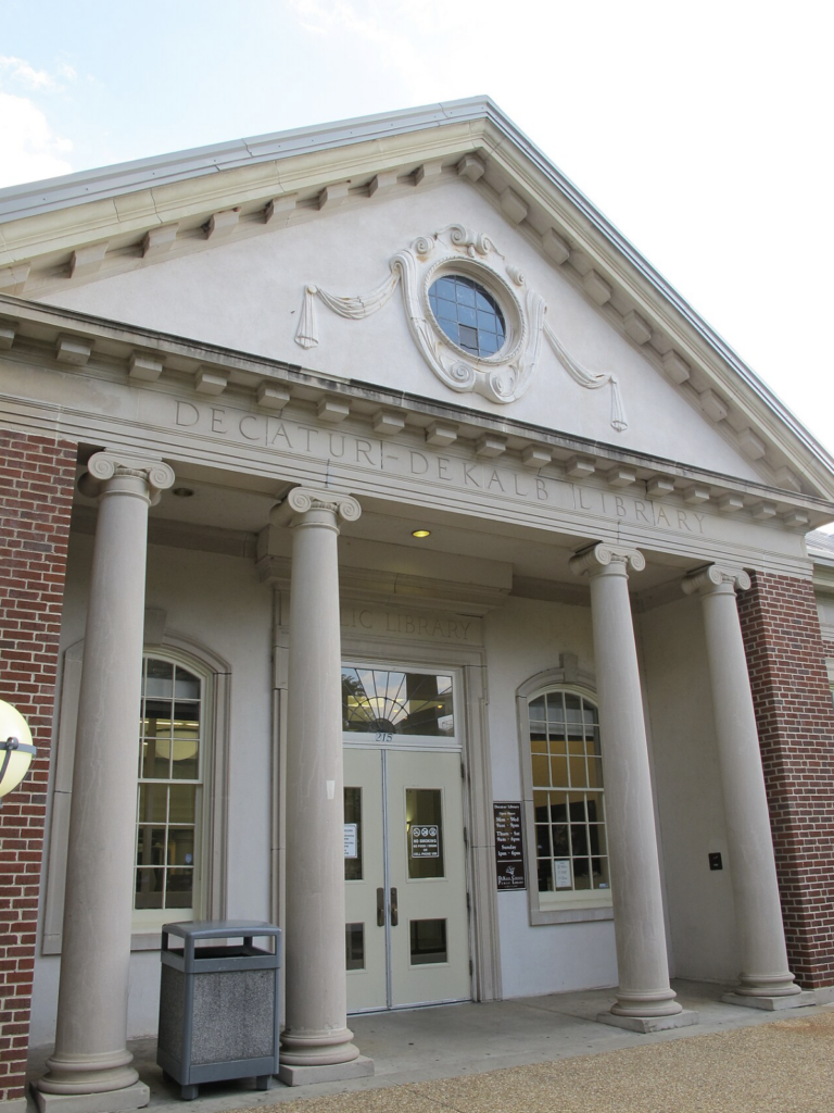 Decatur - DeKalb Library 